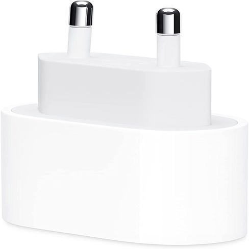 Comprá Adaptador de Corriente Apple USB-C de 20 W MHJE3ZM/A - Envios a todo  el Paraguay