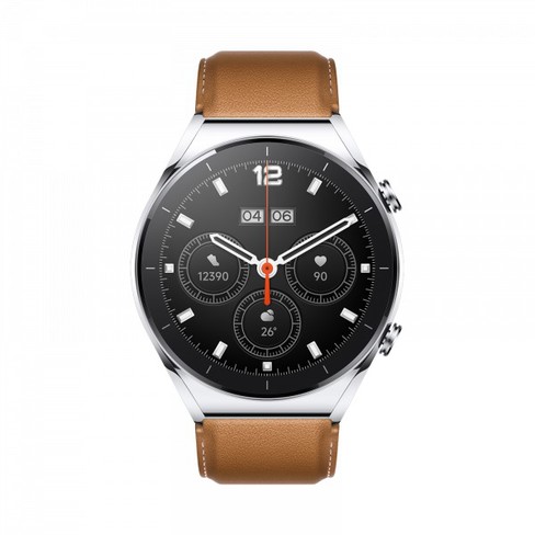 Comprá Reloj Xiaomi Watch S1 M2112W1 - Negro - Envios a todo el Paraguay