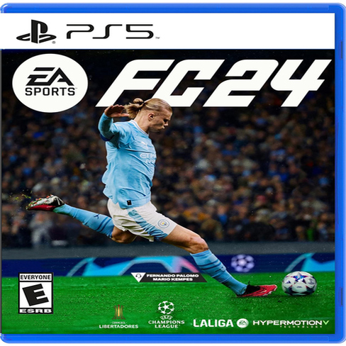 Los mejores juegos de fútbol para descansar del EA Sports FC 24