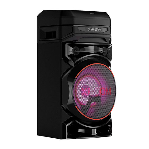 Comprá Parlante LG XBOOM RNC9 Super Bass Boost Bluetooth 220v - Negro -  Envios a todo el Paraguay