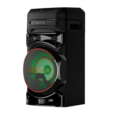 Comprá Parlante LG XBOOM RNC5 Super Bass Boost Bluetooth 220v - Negro -  Envios a todo el Paraguay