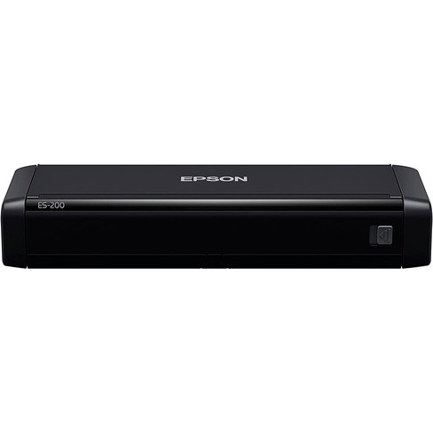 Scanner Epson Workforce ES-200 ADF B11B241201 - Mercado Digital