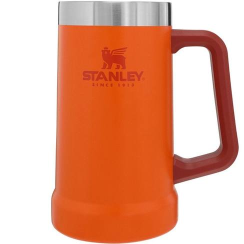 Vaso Termico Stanley Adventure Big Grip Beer Stein de 709mL