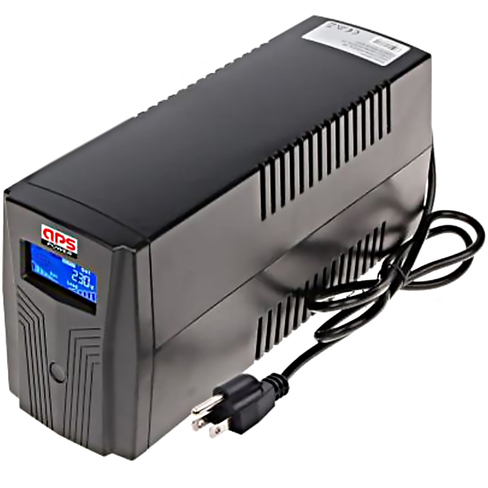 UPS APS Power 850VA 510W 220V 50/60Hz