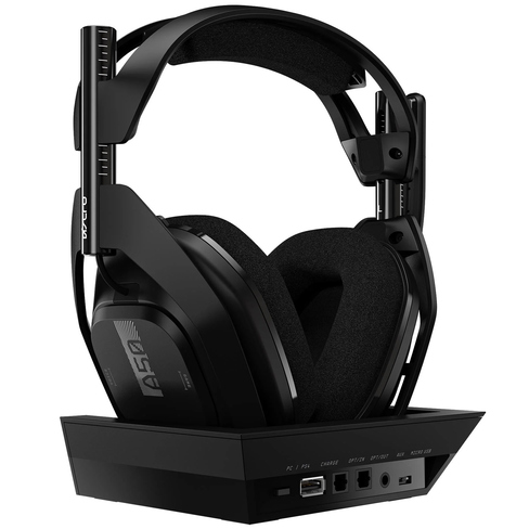 Headset Gaming Logitech Astro A50 + Base XB1 MM000LOG39