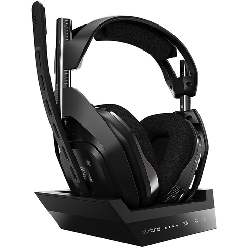 Headset Gaming Logitech Astro A50 + Base XB1 MM000LOG39