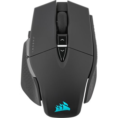 Mouse inalambrico Corsair para juegos FPS personalizable M65 RGB ULTRA WIRELESS