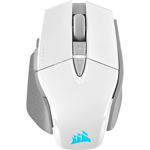 Mouse inalambrico Corsair para juegos FPS personalizable M65 RGB ULTRA WIRELESS