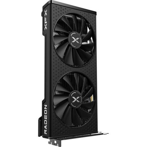 Tarjeta grafica XFX Speedster SWFT 210 AMD Radeon RX 6650 XT Core Gaming 8GB GDDR6