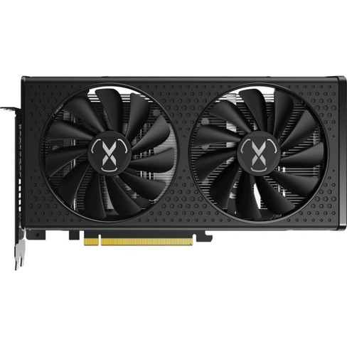 Tarjeta grafica XFX Speedster SWFT 210 AMD Radeon RX 6650 XT Core Gaming 8GB GDDR6
