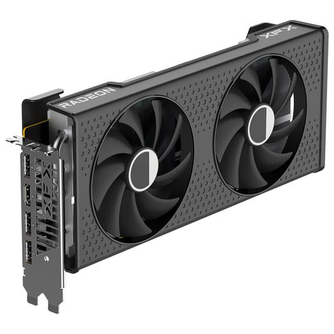 Tarjeta grafica XFX Speedster SWFT210 Radeon RX 7600XT CORE con 16 GB GDDR6
