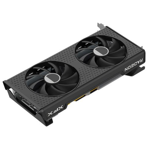 Tarjeta grafica XFX Speedster SWFT210 Radeon RX 7600XT CORE con 16 GB GDDR6