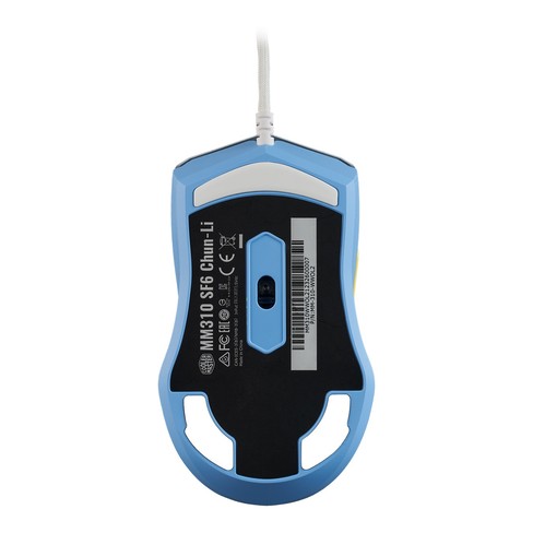 Mouse Cooler Master MM310 SF6 CHUN-LI