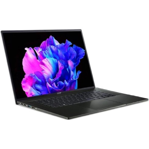 Notebook Acer Swift Edge de 16 pulgadas OLED 4K con AMD Ryzen 7-7735U SFE16-42-R8WB