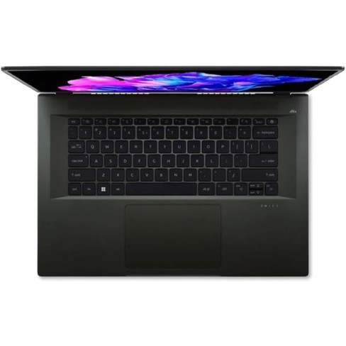 Notebook Acer Swift Edge de 16 pulgadas OLED 4K con AMD Ryzen 7-7735U SFE16-42-R8WB