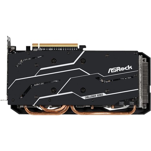 Tarjeta grafica ASRock AMD Radeon RX 6700 XT Challenger D 12GB OC GDDR6 HDMI DisplayPort