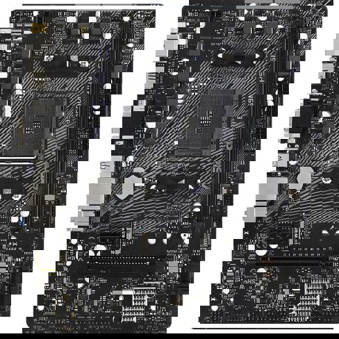 Placa Madre ASRock B550M-HVS SE AM4 DDR4 Micro ATX