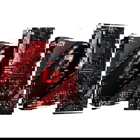 Placa Madre ASRock X570 Phantom Gaming 4 AM4 DDR4