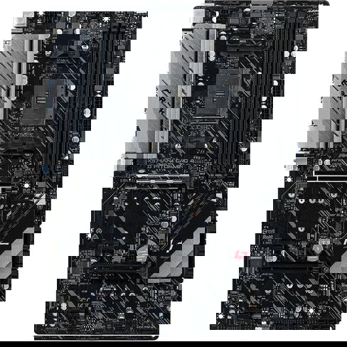 Placa Madre ASRock X570 Phantom Gaming 4 AM4 DDR4