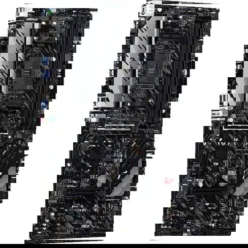 Placa Madre ASRock X570 Phantom Gaming 4 AM4 DDR4