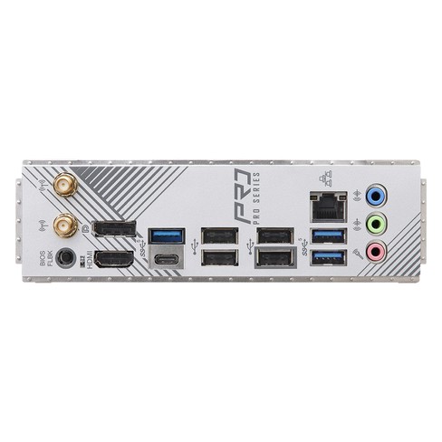 Placa madre ASROCK AM5 A620M PRO RS WIFI DDR5 HDMI DP USB-C LAN