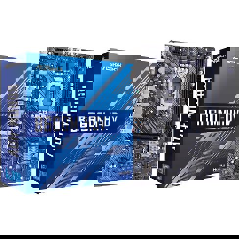 Placa Madre ASRock B660M-HDV LGA 1700 DDR4
