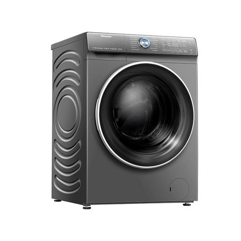 Lavasecarropas Hisense 12KG/8KG Frontal WDQR1214