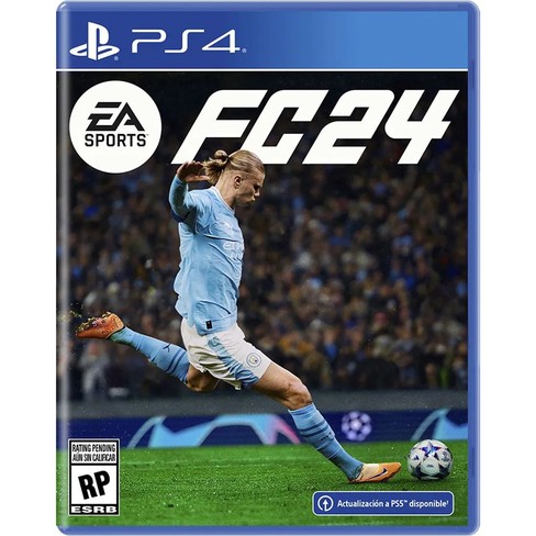 Juego para PlayStation 4 EA Sports FC 24 (Español)