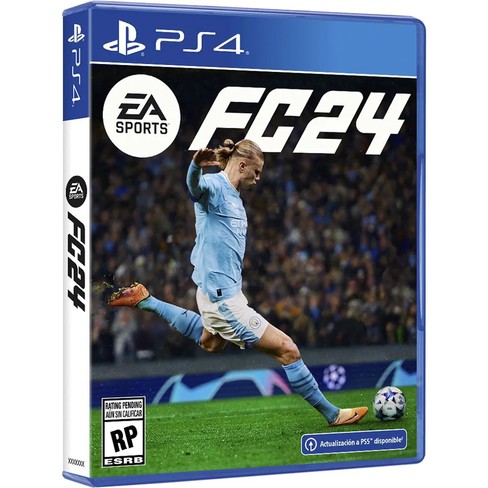 Juego para PlayStation 4 EA Sports FC 24 (Español)