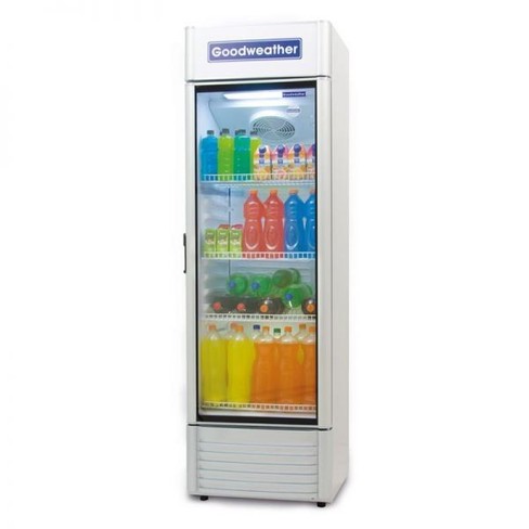 Exhibidor Goodweather de 350 litros GW-350 SZ