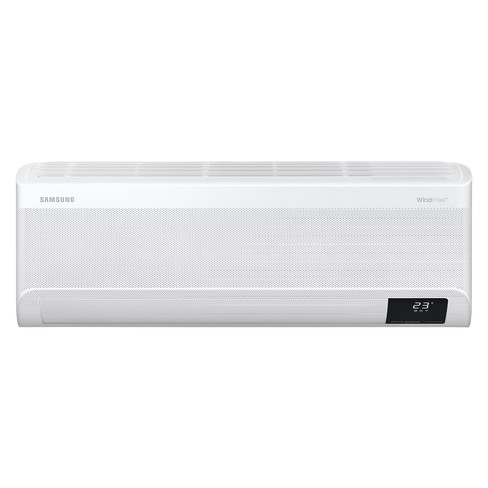 Aire acondicionado Samsung Split Wind-Free Inverter Wi-Fi Frío y Calor AR12BSEAMWK/ZS
