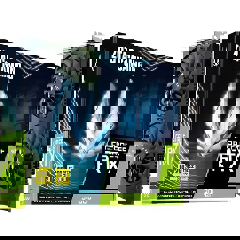 Tarjeta grafica Zotac Gaming GeForce RTX 3060 12 GB GDDR6 ZT-A30600P-10M