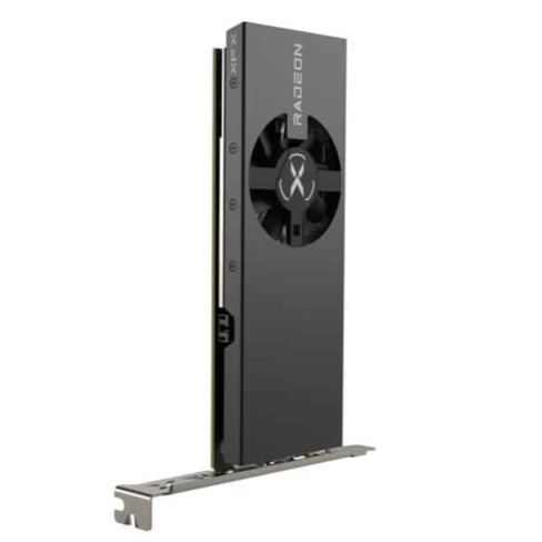 Tarjeta grafica XFX Speedster SWFT105 RADEON RX 6400 con 4GB GDDR6 AMD RDNA 2 RX64XL4SFG2