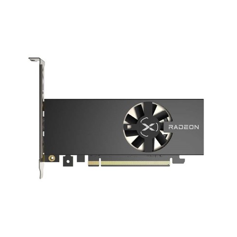 Tarjeta grafica XFX Speedster SWFT105 RADEON RX 6400 con 4GB GDDR6 AMD RDNA 2 RX64XL4SFG2