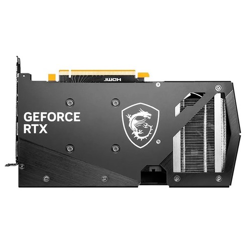 Tarjeta grafica MSI GeForce RTX 4060 Gaminig X 8GB GDDR6 912-V516-079
