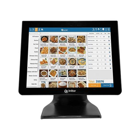 MONITOR 3NSTAR 15" CAPACITIVE TCM008VH TOUCH SCREEN SIN BISEL