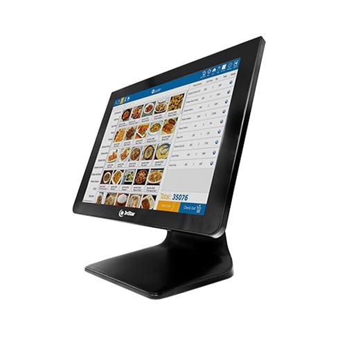 MONITOR 3NSTAR 15" CAPACITIVE TCM008VH TOUCH SCREEN SIN BISEL