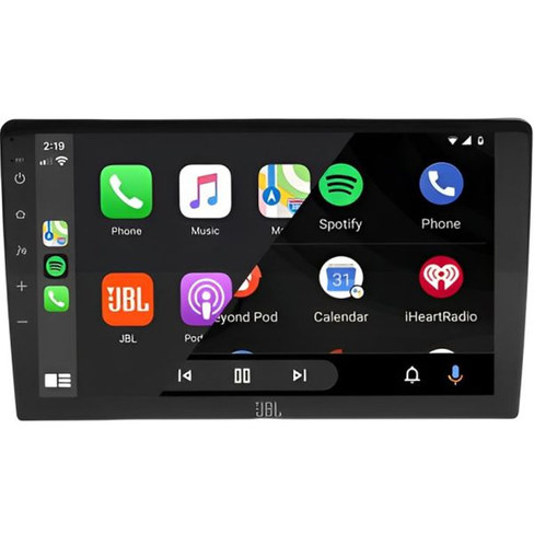 Radio Automotriz JBL Legend con Pantalla de 9" Wi-Fi Bluetooth Touch