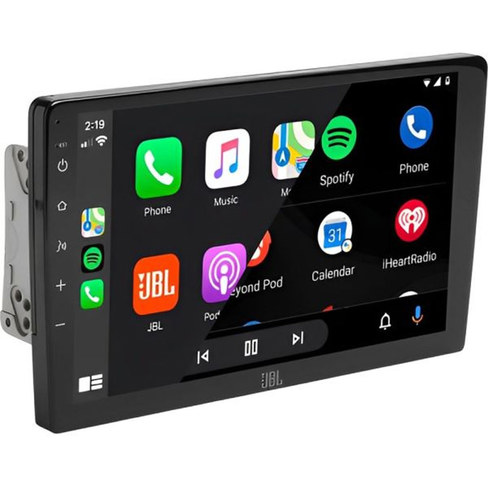 Radio Automotriz JBL Legend con Pantalla de 9" Wi-Fi Bluetooth Touch