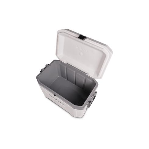 CONSERVADORA IGLOO 51 LITROS LATITUDE MARINE ULTRA BLANCO 5054