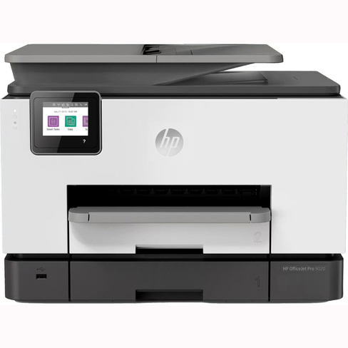 Impresora Multifuncional HP OfficeJet Pro 9020 4 en 1 Wi-Fi Bivolt 1MR69C#AKY