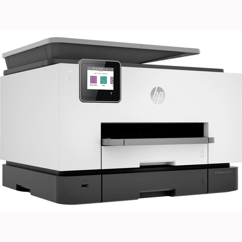 Impresora Multifuncional HP OfficeJet Pro 9020 4 en 1 Wi-Fi Bivolt 1MR69C#AKY