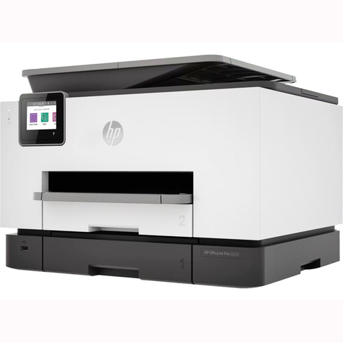 Impresora Multifuncional HP OfficeJet Pro 9020 4 en 1 Wi-Fi Bivolt 1MR69C#AKY