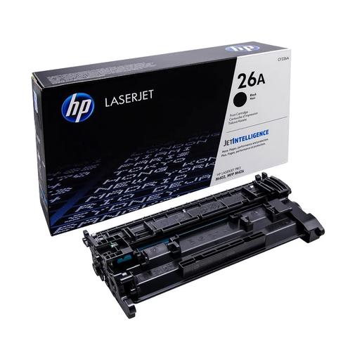 TONER HP 26A NEGRO CF226A M402/MFP M426