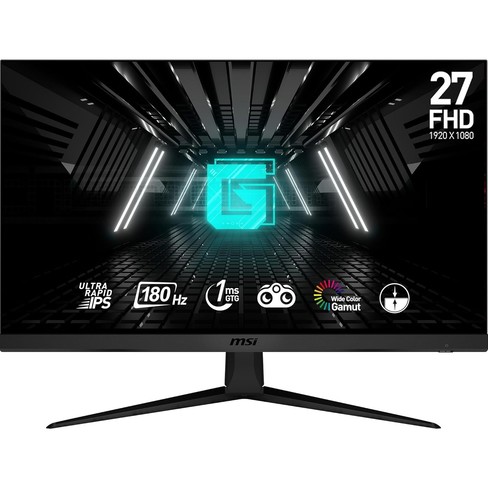 Monitor MSI QD-OLED de 27 pulgadas FHD 180Hz G2712F