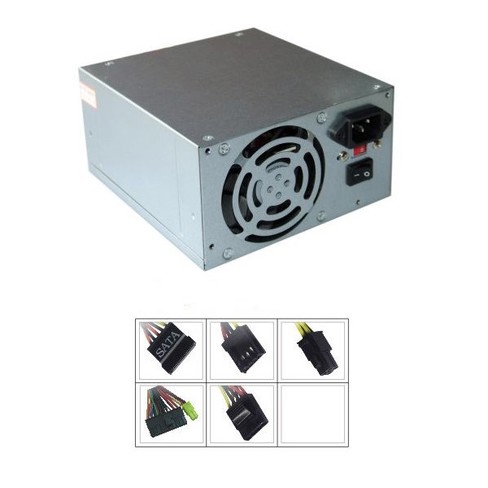 Fuente de alimentación SATE 200W LC-508BTX