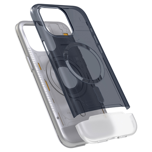Funda para iPhone 15 Pro Max Spigen Classic C1 MagFit ACS06607