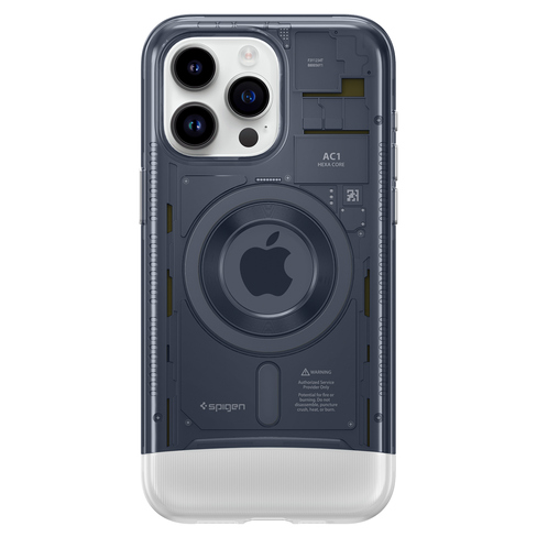 Funda para iPhone 15 Pro Max Spigen Classic C1 MagFit ACS06607