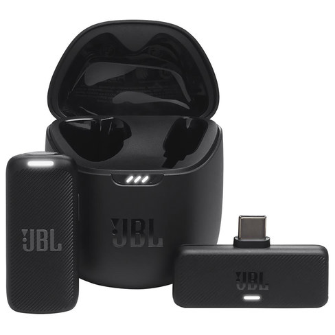 Microfono JBL Quantum Stream Wireless USB-C