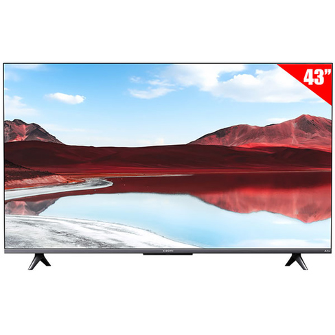 Televisor QLED de 43" Xiaomi A Pro L43MASPH 4K Google TV Wi-Fi Bluetooth